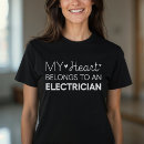 Pesquisar por humor da engenharia camisetas For her