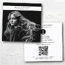 Pesquisar por fotógrafo comercial cartao de visita Minimalista