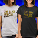Pesquisar por linha dança camisetas Coração