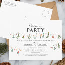 Pesquisar por partido de escritório do feriado convites Qualquer pessoa