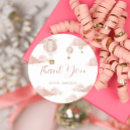 Pesquisar por de aniversário um balão adesivos Bebê menina