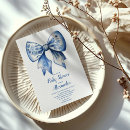 Pesquisar por fita azul convites Simples