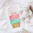 Pesquisar por do sorvete aniversário convites Primeiro aniversario sorvete