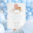 Pesquisar por chá bebé nuvem convites Mother to be