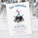Pesquisar por yule convites Flocos de neve