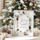 Pesquisar por amor doce pôsteres Minimalista