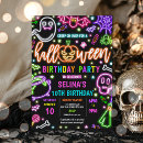 Pesquisar por b dia convites Festa spooktacular