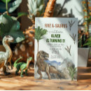 Pesquisar por de do dinossauro aniversário convites Menino bebê