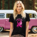 Pesquisar por fitas da consciência camisetas For her