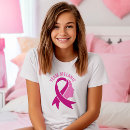 Pesquisar por fitas da consciência camisetas For her