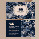 Pesquisar por vegetação cartao de visita Botânica