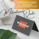 Pesquisar por citações positivas cartao de visita Elevação