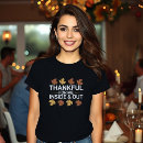 Pesquisar por falsidade camisetas Thanksgiving
