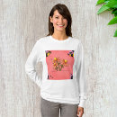 Pesquisar por arte do inseto camisetas For her