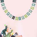 Pesquisar por feliz aniversario moderno bandeirinhas For kids