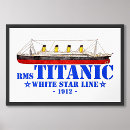 Pesquisar por rms titanic pôsteres Transatlântico