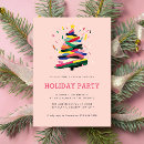 Pesquisar por árvore de moderna natal convites Rosa