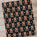 Pesquisar por laranja e branco mantas For kids