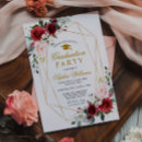 Pesquisar por girly graduation convites Classe de 2025