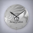 Pesquisar por salão beleza relogios de parede Estilista de cabelo