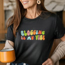 Pesquisar por blogging camisetas Retrô