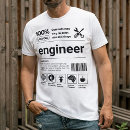 Pesquisar por de engenharia civil camisetas Moderno