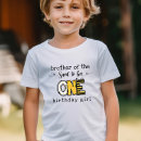 Pesquisar por irmão aniversário camisetas Fofo