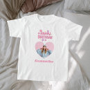Pesquisar por aniversário cor de rosa camisetas For kids