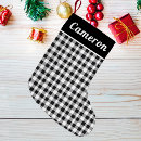 Pesquisar por xadrez tartan de meias de natal Rústico