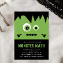 Pesquisar por monster mash convites Desenho animado
