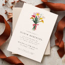 Pesquisar por calla lily wedding convites Moderno