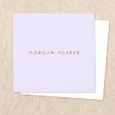 Pesquisar por lavanda cartao de visita Salão