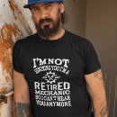 Pesquisar por aposentado camisetas Tipografia