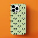 Pesquisar por panda bonito iphone capas Verde