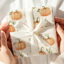 Pesquisar por abóbora papel de presente Abóboras de halloween