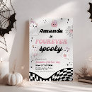 Pesquisar por rosa e preto convites For kids