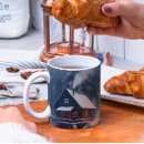 Pesquisar por cena da neve canecas Paisagem