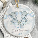 Pesquisar por primeiro natal dos gêmeos ornamentos De bebê