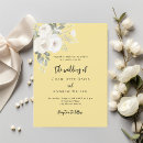 Pesquisar por rosa amarelo casamento convites Elegante