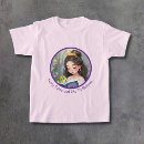 Pesquisar por princesa e sapo camisetas Girl