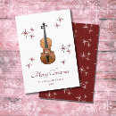 Pesquisar por violino do natal cartoes Orquestra