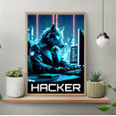 Pesquisar por cyberpunk pôsteres Neon