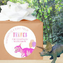 Pesquisar por dinossauro cor de rosa adesivos Girl