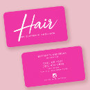 Pesquisar por do hairstylist cartao de visita Penteado