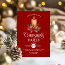 Pesquisar por christmas party convites Festivo