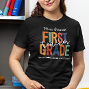 Pesquisar por de primeiro grau camisetas Tipografia