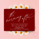 Pesquisar por manhã convites Na manhã seguinte