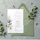 Pesquisar por fundo roxo casamento convites Elegante