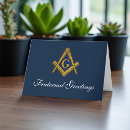 Pesquisar por o da fraternidade cartoes Freemason