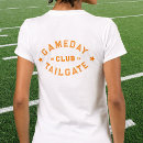 Pesquisar por gameday camisetas Dia do jogo